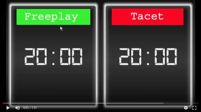 Centrifuge Octet 50:50 at NUS
