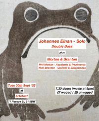 LIVERPOOL Johannes Elnan (Norway) + Branton/Morton 30.09.2025