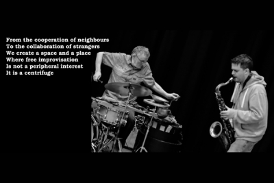 Centrifuge Concert at the Interaction&#039;s Festival