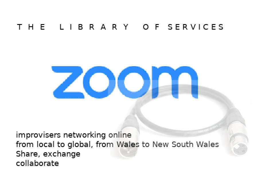 A library of services : Zoom