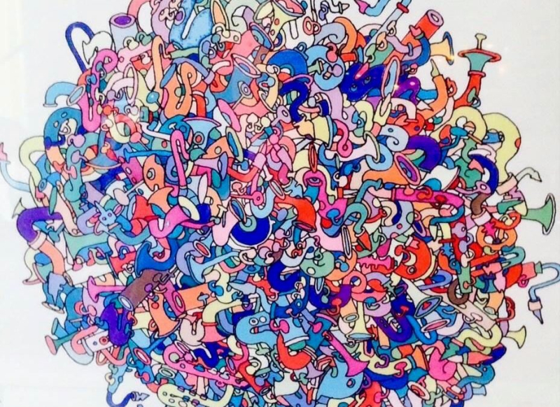 London Lo-fi improvised music workshops every month