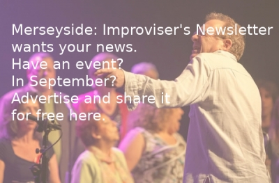Do you have an event that includes improvisation?
