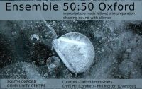 Ensemble 50:50 Oxford June 2024 Date TBC