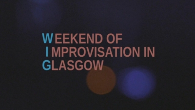 Glasgow WIG III: Workshop with Iceberg 10-12.01.2020
