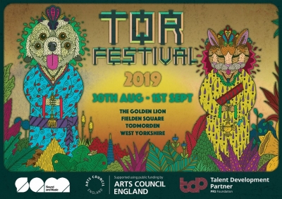 Todmorden : Tor Festival 30.08-01.09.2019