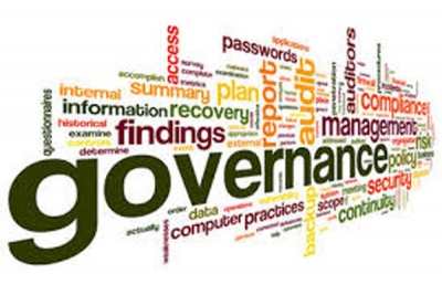 Improvisers Networks Online governance of the site, content and development