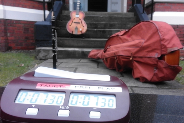 Liverpool Quartet play 50:50