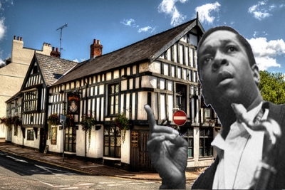 Jazz special at the Queen&#039;s Head