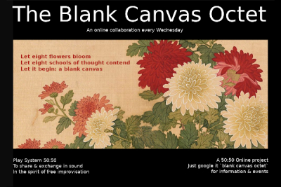 Application to join the Blank Canvas Octet