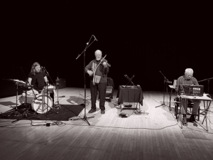 Birmingham Fizzle Presents: Emil Karlsen, Phil Wachsmann and Martin Hackett + Richard Scott. 12.09.2021, 2pm