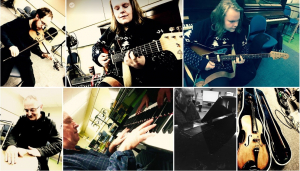 Jigsaw - Preston improvised music workshop 24.03.2020 Cancelled Covid-19
