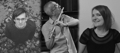 Whiteman / Prince / Thorpe trio Blank Canvas Jan 27th