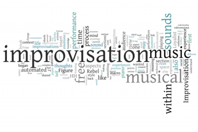 Submit, suggest a book about the nature and practice of free ensemble improvisation