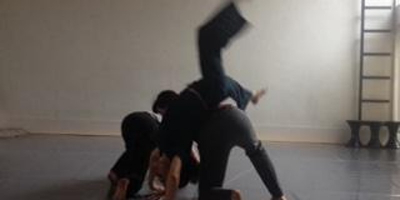 London Contact Improvisation Class &amp; Jam 12.03.2022