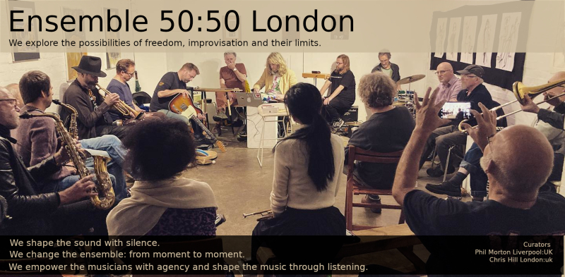 Ensemble 50:50 London Project Page