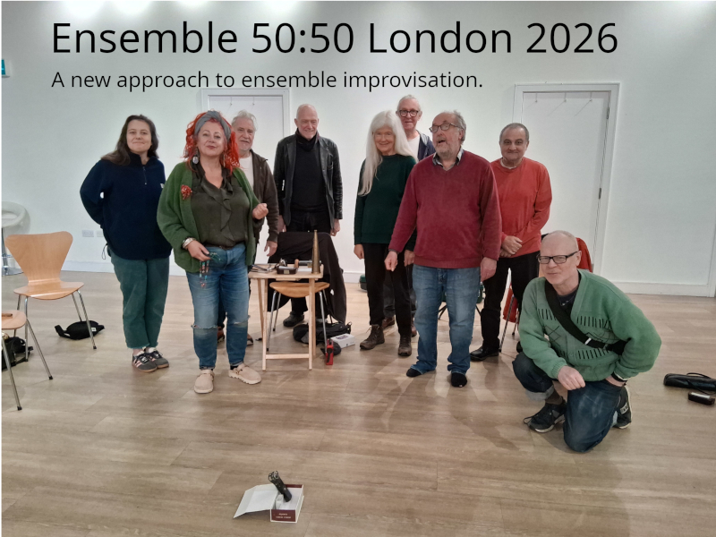 Ensemble 50:50 London Concert 26.07.2026