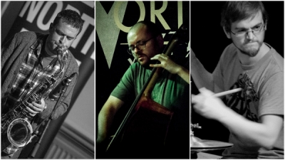 Blank Canvas present Brice/Hanslip/Hunter