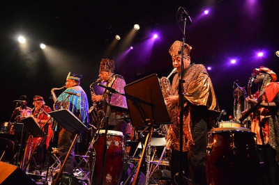 Sun Ra Arkestra: Marshall Allen’s 95th Birthday Celebration 07.05.2020 cancelled Covid-19