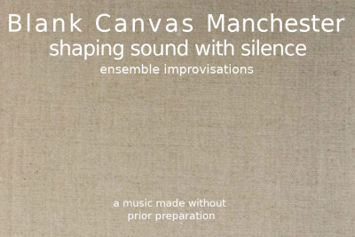 The Blank Canvas Ensemble - Manchester Peer Hat 08 05 2023