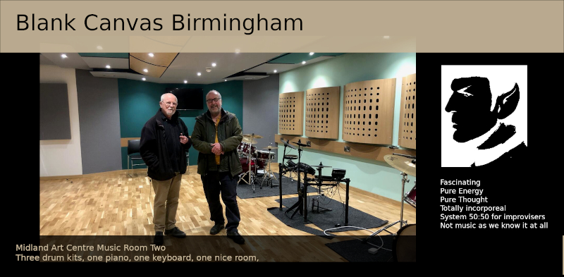 Blank Canvas Birmingham 01.03.2025
