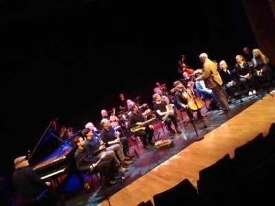 Merseyside Improvisers Orchestra