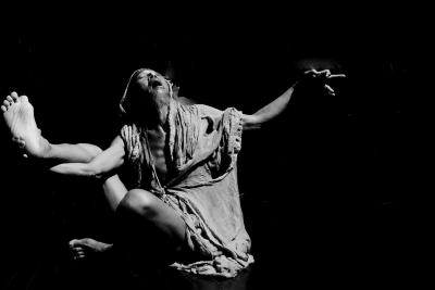 Sheffield: Butoh Performance with Live Music, May 21st