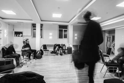 London Improvisation Workshop Every Friday January 2023