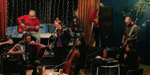 Glasgow GIOdynamics improvisation workshop 19.10.2024