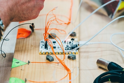 Make music &amp; your own instrument! (Preston) March 2019