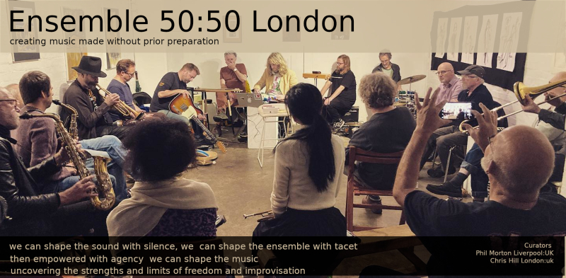 Ensemble 50:50 London 09 06 2024