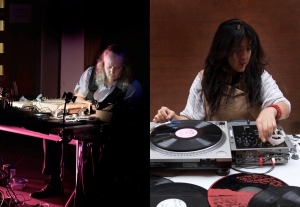 ame &amp; baconjam present in concert: MARIA CHAVEZ &amp; LEE PATTERSON