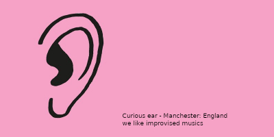 Manchester - Curious Ear 22.01.2024 play Gemma’s Missing Pieces compositions for improvisers
