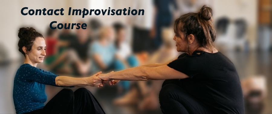 Derry-Londonderry Contact Improvisation Course April 2024