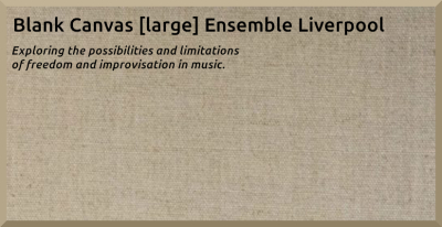 Blank Canvas [large] Ensemble Liverpool  let us find a date in September 2026