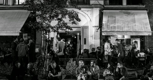 London - Cafe Oto page