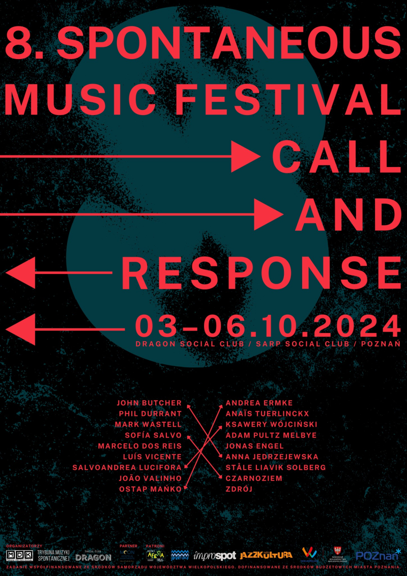 Poland: Call and response festival 03-06 10 2024