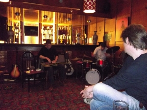 Blank Canvas presents Frakture6 and Marks/Birchall Duo 15.05.2011