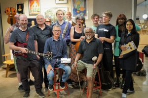 Cheltenham Improvisers Orchestra 04.09.2024