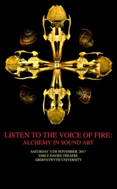 Listen to the Voice of Fire