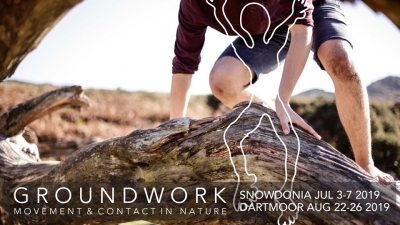 Dartmoor Groundwork August 22-26 2019