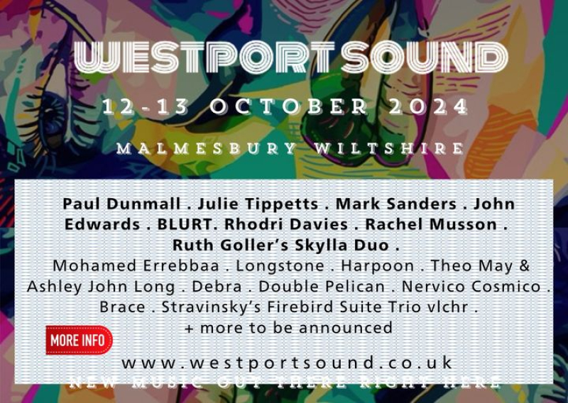 Westport Festival 12-13.10.2024
