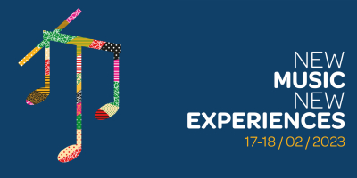 Bangor - New Music new Experiences Festival 17-18 02 2023