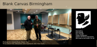 Blank Canvas Ensemble Birmingham Open Call September 2025