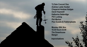 Tŷ Sain Concert One Bangor