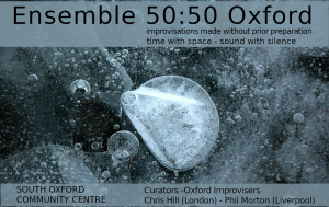 Ensemble 50:50 Oxford 22.10.2023 2pm