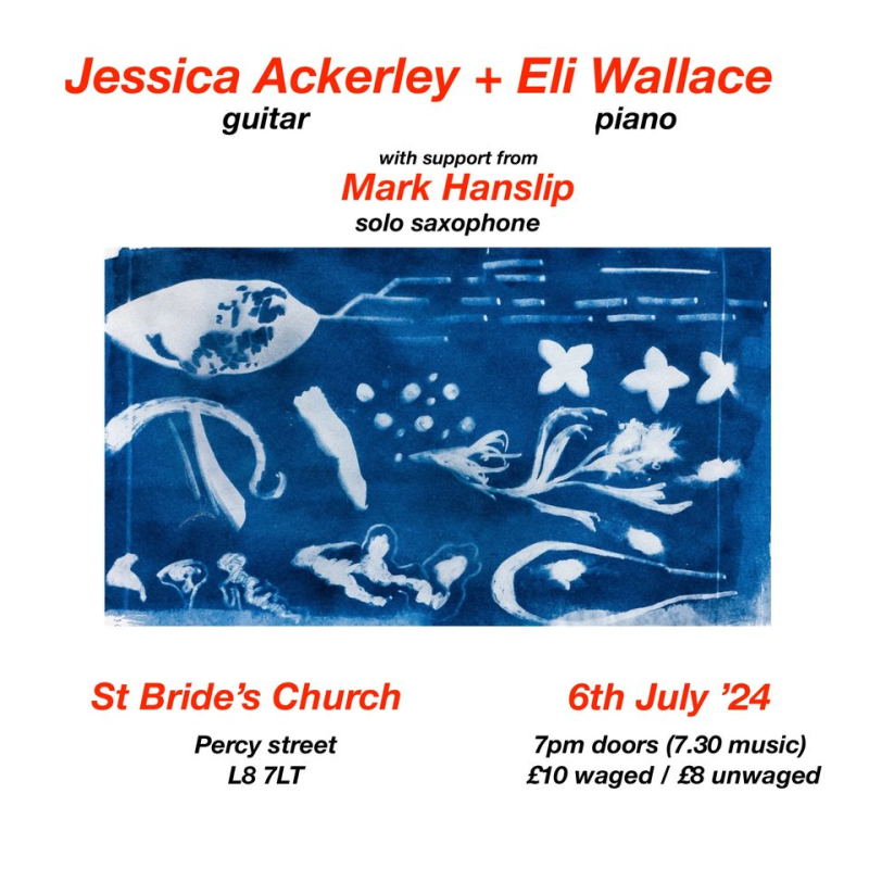 Liverpool: JESSICA ACKERLEY, ELI WALLACE 06.07.2024