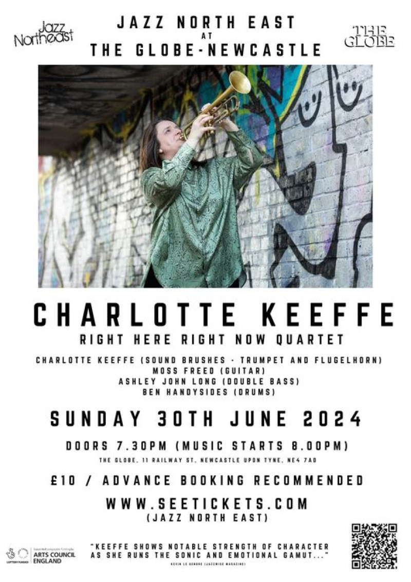 Newcastle: Charlotte Keeffe 30.06.2024