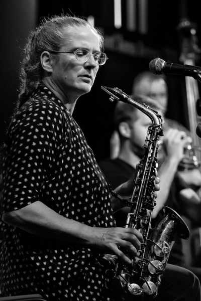 Oxford Improvisers + Caroline Kraabel March 19th