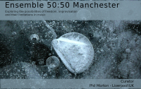 Ensemble 50:50 Manchester project page