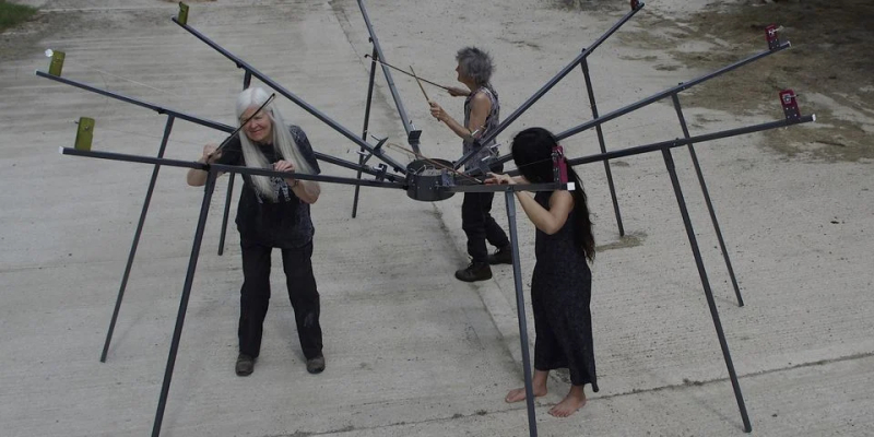 Wales Newtown Sonic Spider August 17-18th 2024
